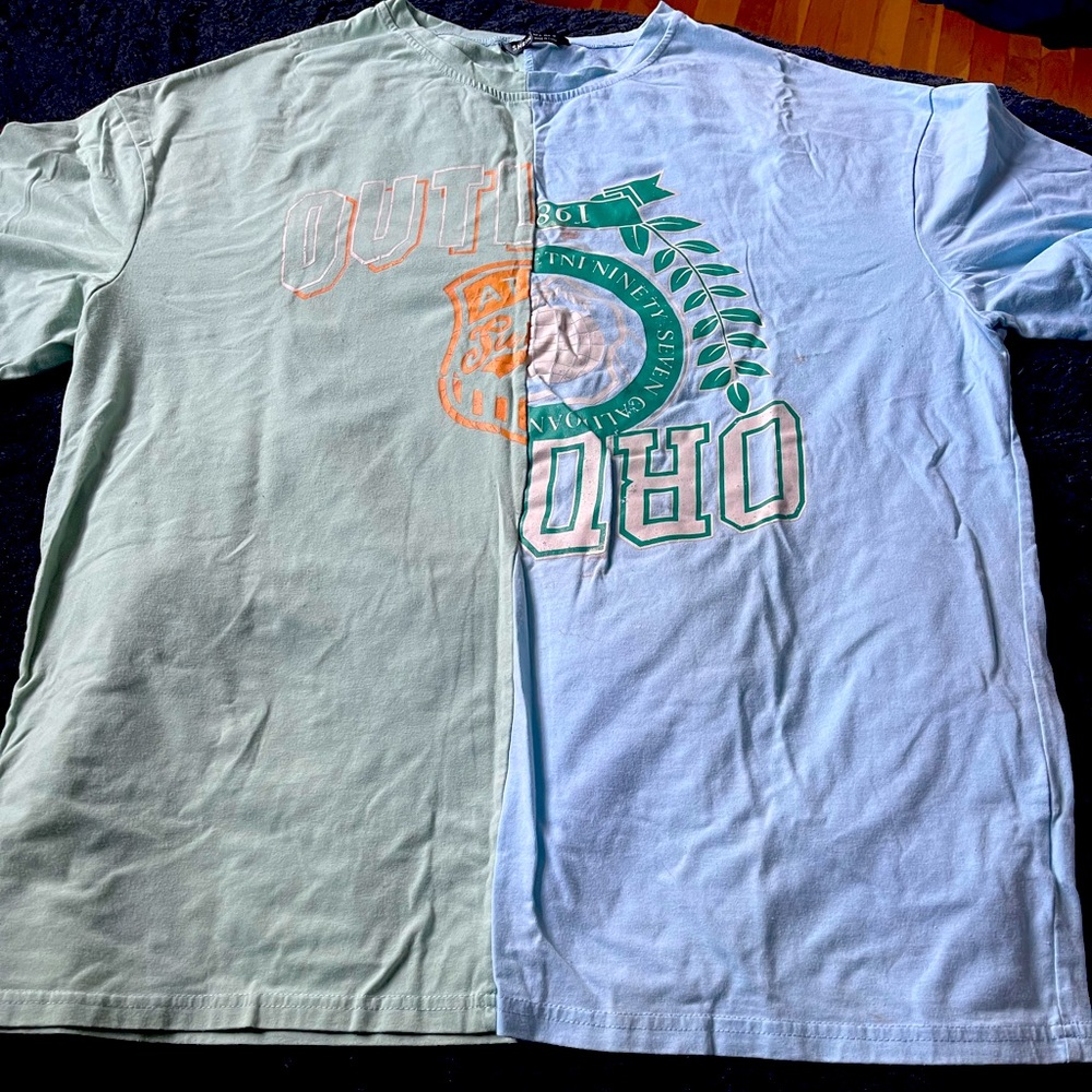 2-in-1 Tshirt